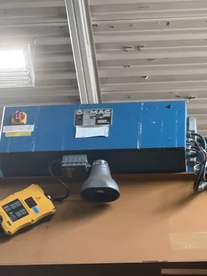 DEMAG 30 TON X 40' Bridge Cranes | ListingHippo (14)