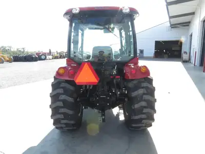 New | in-Stock 2026 CASE IH FARMALL 55C Utility Tractors Pennsylvania US | Zimmerman Farm Service #1410468