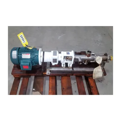 USED MOYNO INDUSTRIAL PRODUCTS FB1D-SSV-3FAC