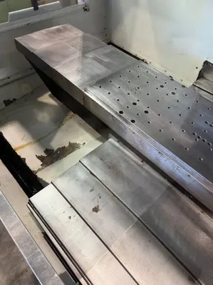 2010 HAAS VF-3YT Vertical Machining Centers | Midstate Machinery (8)