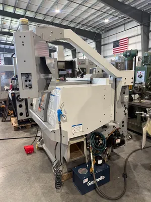 2008 HAAS GT-10 CNC Lathes | GMT (4)