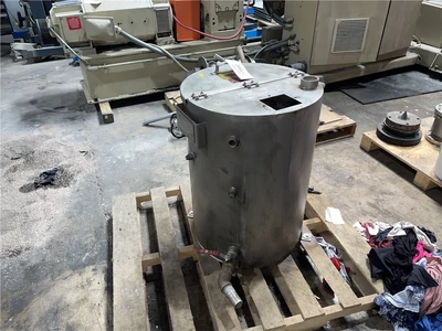 USED GALA INDUSTRIES TWS40