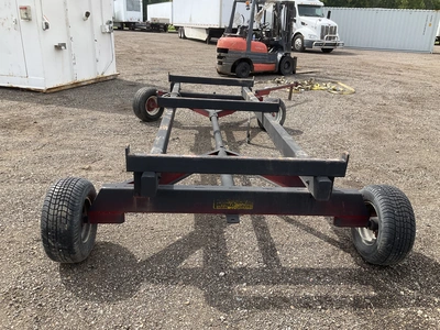 Used _UNKNOWN_ _UNKNOWN_ Bale Wagons Michigan US | Miedema Asset Management Group #1461474
