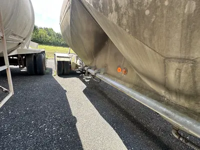Used 1979 FRUEHAUF 985 CU FT Tanker Trailers New Jersey US | Proxy Equipment #1388811