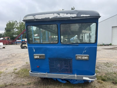 Used OPEN AIR TRANSPORT PEOPLE MOVING Buses Michigan US | Miedema Asset Management Group #1341868