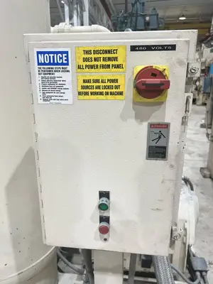 USED 2000 WABASH WABASH S200-30-BCLPX PRESS