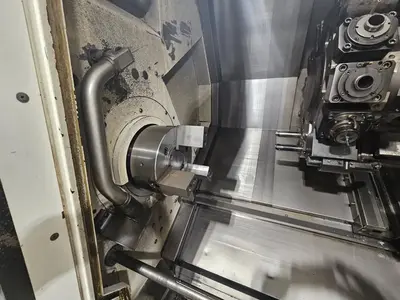 2017 DMG MORI NLX 2500SY/ 700 LATHE W/ MILLING, SUB AND Y CNC LATHES MULTI AXIS | Quick Machinery Sales, Inc. (2)