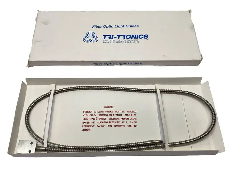 New | in-Stock Tri-Tronics F-C-36 Fiber Optics Michigan US | Maverick Industrial Sales #1483107