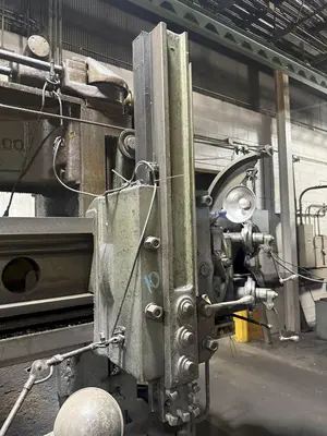 Used KING N/A Vertical Boring Mills (incld VTL) Ohio US | G-2000, Inc. #1258225