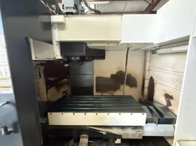 2011 MAZAK VERTICAL CENTER NEXUS 510C-II Vertical Machining Centers | Toolquip, Inc. (6)