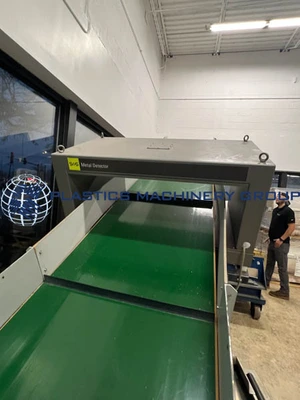 Omega 60 Reprocessing Line