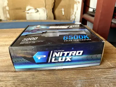 Putco Nitro-Lux 6500K LED Light Kit - 709005 | Aftermarket Branded | Daytime Running Light Assembly