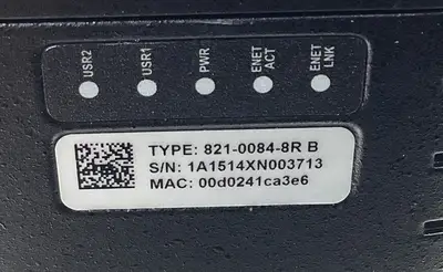 USED Cognex IS7200-11 / 825-0544-1R / 821-0084-8R