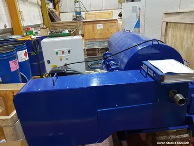 USED SHARPLES P-3000