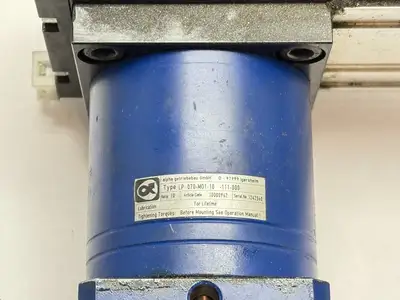 Used Parker IC800SLM010N1NE25A Linear Actuators Michigan US | Maverick Industrial Sales #1470237