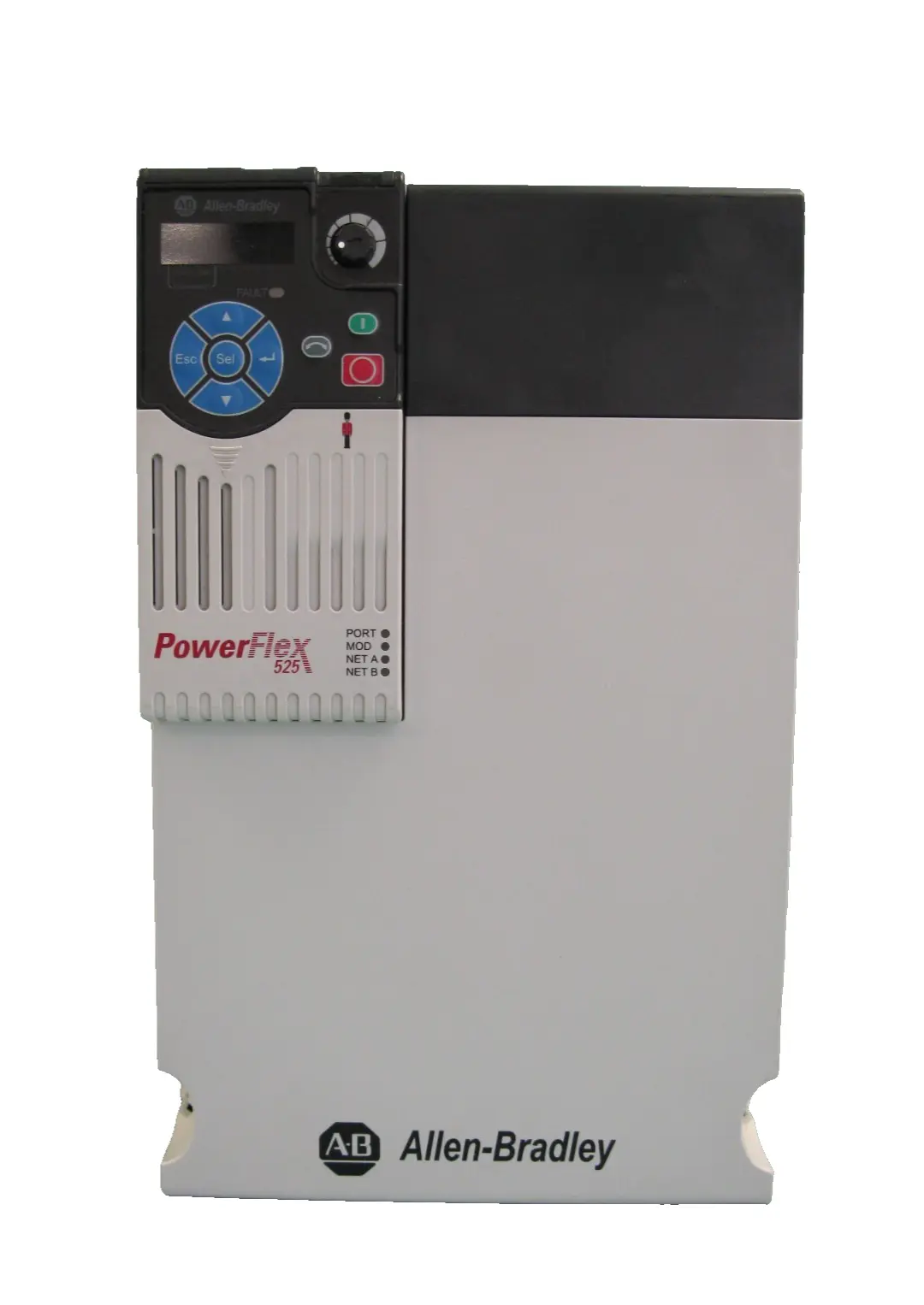 USED Allen-Bradley 25B-D037N114