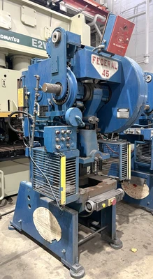 USED 1990 FEDERAL FEDERAL 45 PRESS