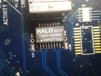 USED CIRRUS LOGIC Cirrus Logic   EE89712-1