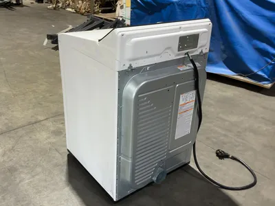 Used LG DLE8400WE Residential Appliances Michigan US | Miedema Asset Management Group #1320956