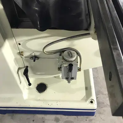 USED BRIDGEPORT 349