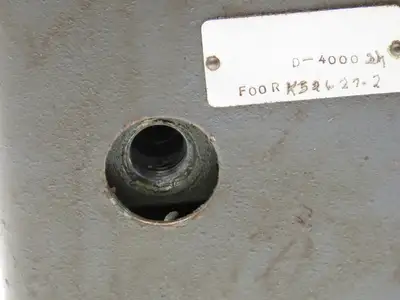 Mahr Federal D4000 D-4000 Dimensionair Air Gage 0-1.5 Dial 4000:1 .000025