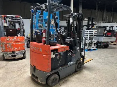 Used 2018 TOYOTA 7FBCU15 Misc Forklifts Illinois US | Somerset Equipment Sales #1542977