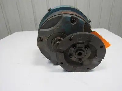 Boston Gear 14:1 Helical Gear Reduce