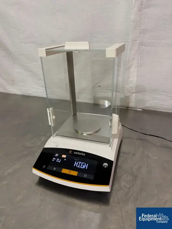 Used Sartorius _UNKNOWN_ Scales Ohio US | Federal Equipment Company #1370909