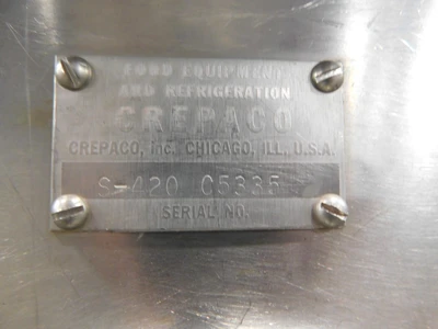 Used CREPACO _UNKNOWN_ Food Pumps Ohio US | Equipment Recovery Corp. #1331596