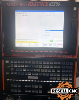 Used 2008 Mazak QTN-350-II CNC Lathes Florida US | Resell CNC #1348139