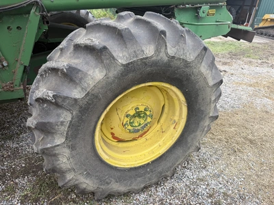 Used JOHN DEERE 8820 TITAN II COMBINE Combines Michigan US | Miedema Asset Management Group #1443282