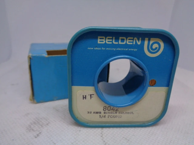 NEW BELDEN 8042