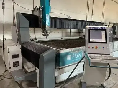 USED 2018 FLOW MACH 500 4020