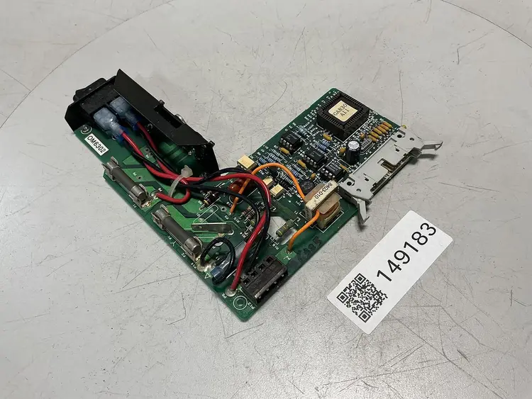 Used GAMMAFLUX 100-F-00 Circuit Boards Michigan US | Ideal Machinery #694192