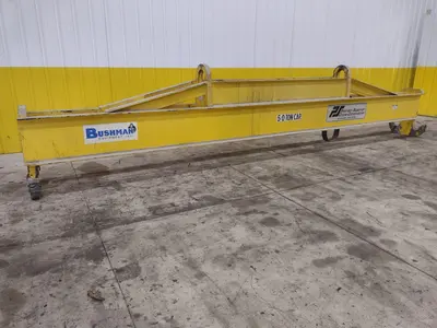 USED BUSHMAN 413