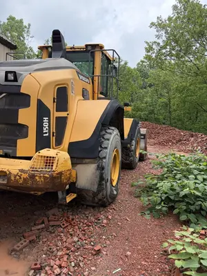 Used 2014 VOLVO L150H Wheel Loaders Pennsylvania US | Aucto #1308606