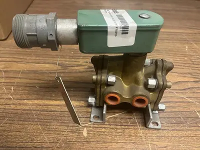 Used ASCO FT831E54-A2030369 Solenoid Valves | Surplus Asset Holdings #1204173