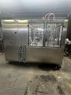 USED 2013 COMAC ISOBARIC FILLER MOD 8-1
