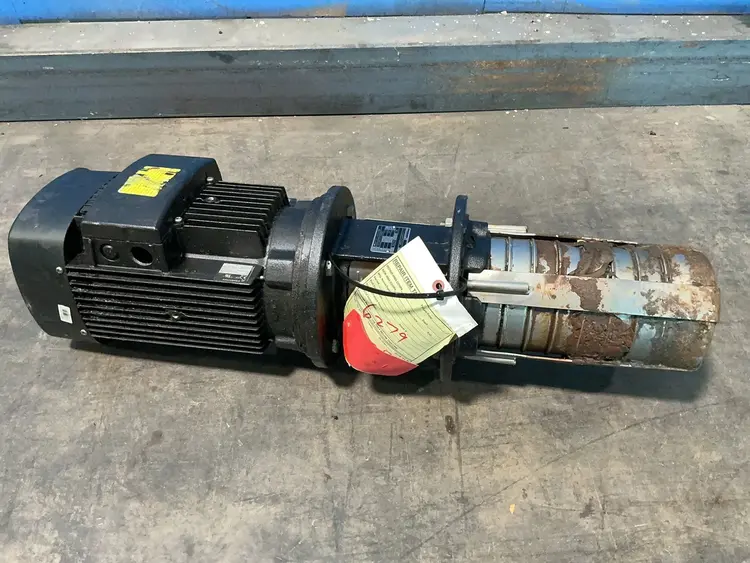 Used GRUNDFOS MTR107/7 AWBAHUUV Pumps Ohio US | HGR 24 #1289692