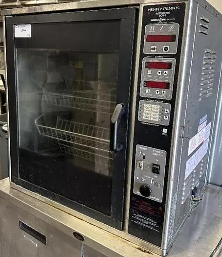 Used HENNY PENNY SR-6 Electric Cooking Equipment British Columbia CA | Surrey Food Equipment #434227