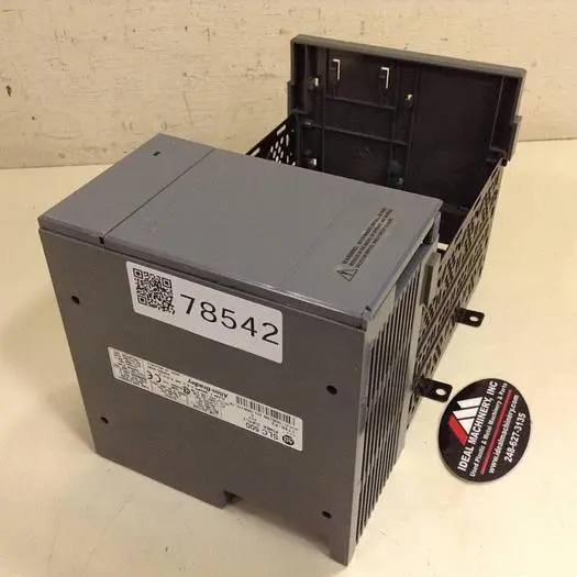 Used ALLEN BRADLEY 1746-P2 SER C / 1746-A4 SER B Circuit Boards Michigan US | Ideal Machinery #604360