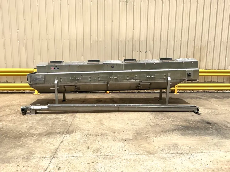 Used FEC 180110082 Chocolate Confectionary Cooling Tunnels Ohio US | Equipment Recovery Corp. #1331484