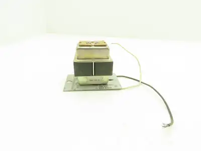 Honeywell AT87A 1429 Transformer 48VA HV 120VAC LV 24VAC 1PH