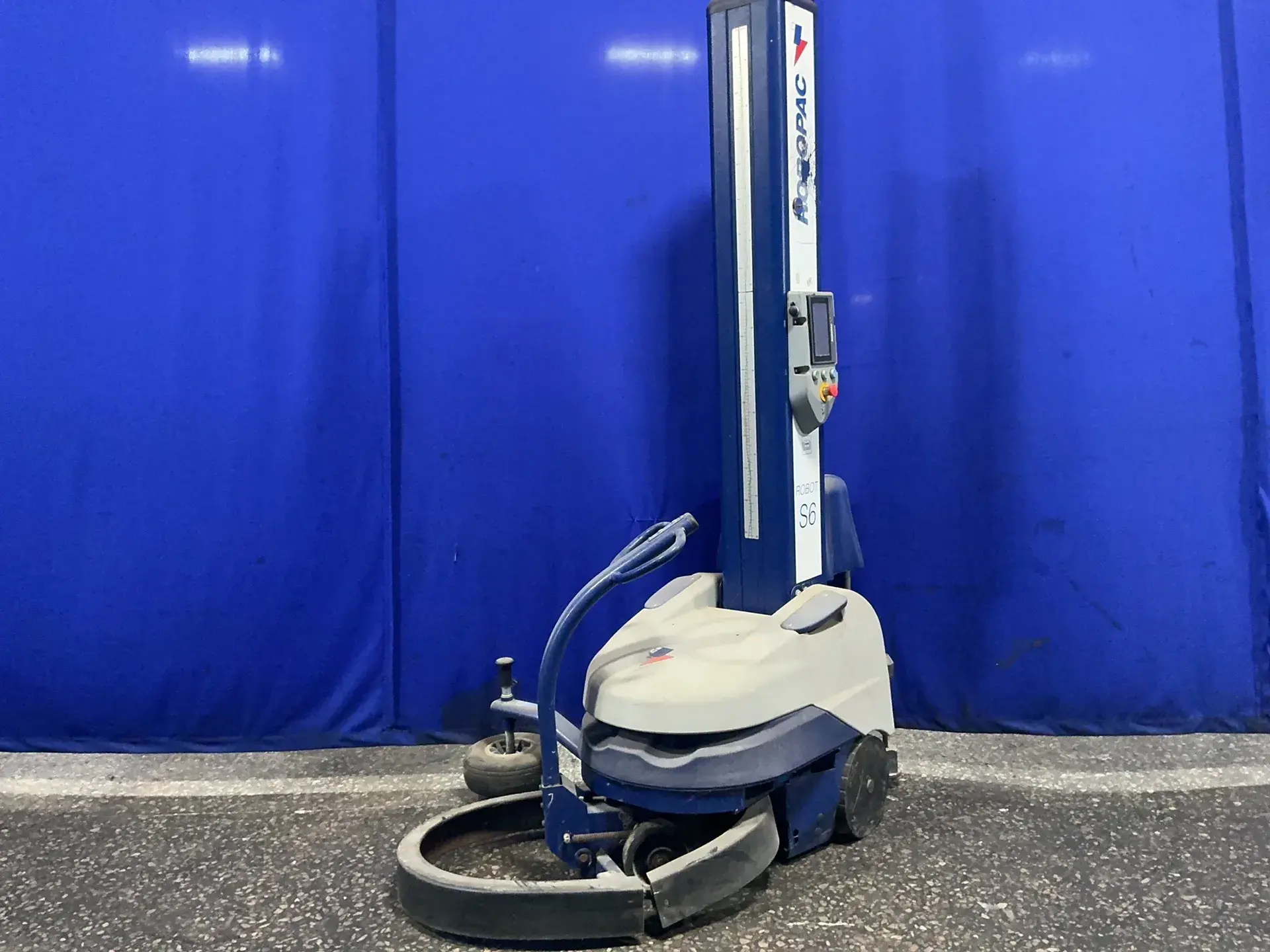 Used 2017 ROBOPAC ROBOT S6 PVS Miscellaneous Packaging Equipment Ohio US | HGR 24 #1547995