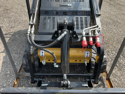 Used 2026 CFG INDUSTRY KJT27 MINI SKID STEER LOADER Skid Steer Loaders Michigan US | Miedema Asset Management Group #1341105