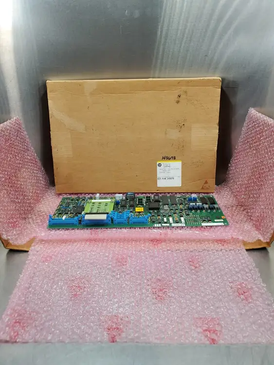 Used AB/ABB BULLETIN 1352 SAFT 187 CON (506992) PLC Processors | Palmetto Automation #1149416