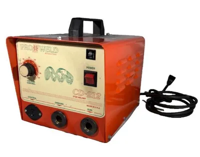 Used PRO WELD CD-212 Stud Welders California US | Heavy Wall Consulting #1486116
