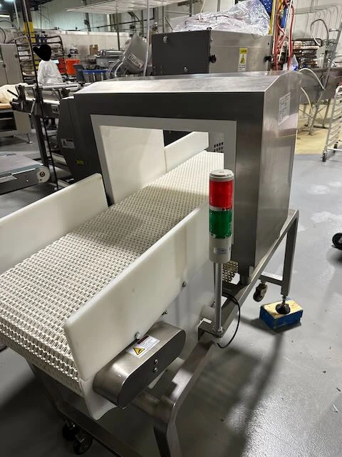 Used 2018 EXCEL PACKAGING Md3-4530 Metal Detectors Georgia US | Envoy Equipment LLC #450157