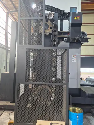 2023 DN SOLUTIONS DBC-130 II Horizontal Table Type Boring Mills | Machinery Network (11)