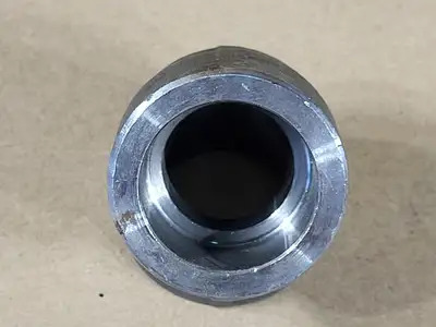 1-1/4" Socket Weld 45 Degree Elbow Fitting (Bag of 5)